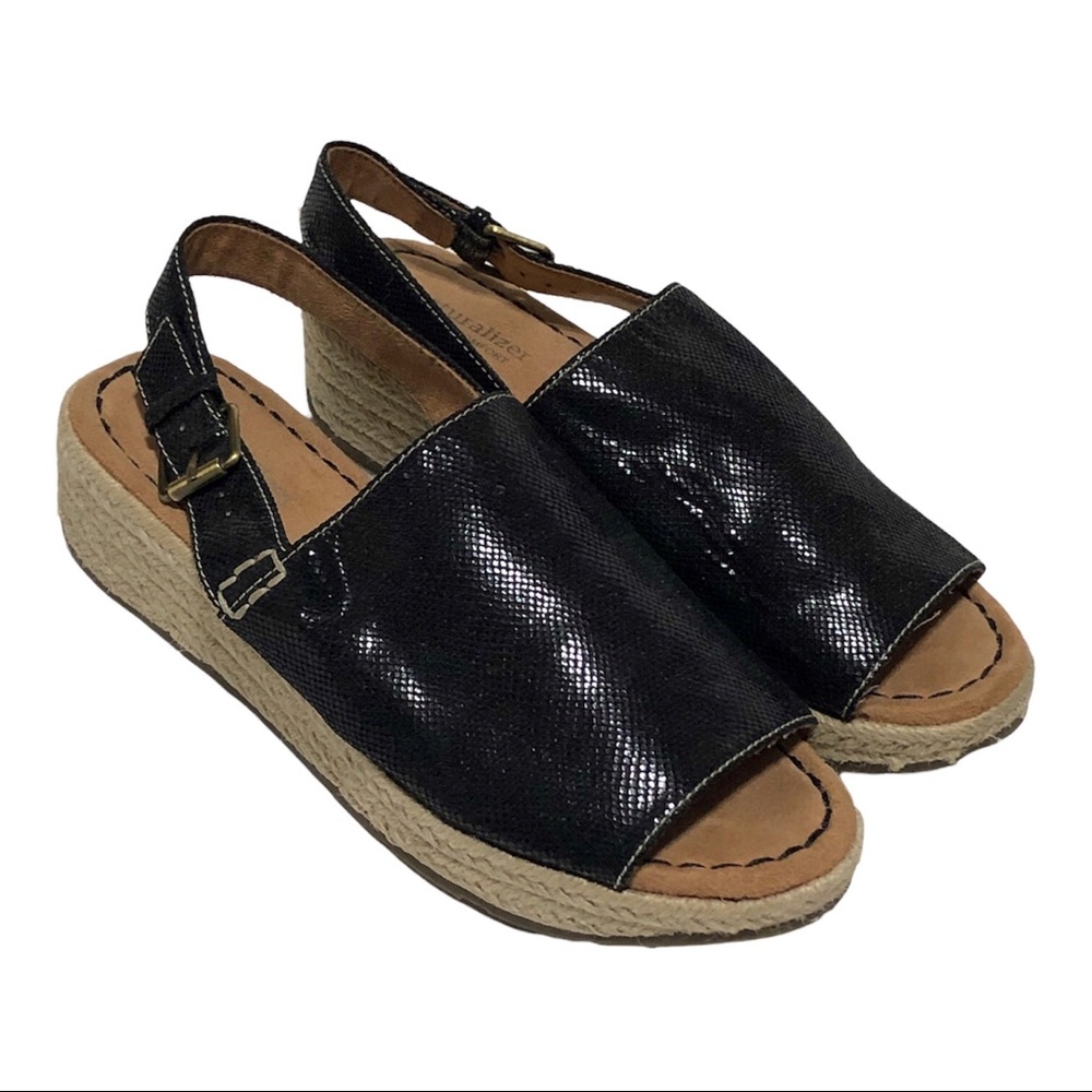 Naturalizer Praline Espadrille Sandals - Picture 3 of 16
